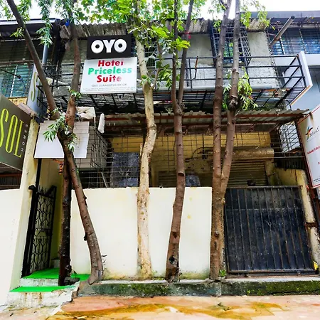 Collection O Goregaon West Formerly Hotel Prime Suite